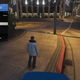 A screenshot of the interaction menu as seen in GTA Online on PS4.